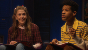 Watch Now: Sneak Preview of <i>Kimberly Akimbo</i> on Broadway