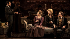 First Look: Tom Stoppard’s <i>Leopoldstadt</i> Lands on Broadway
