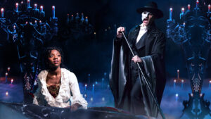<i>The Phantom of the Opera</i> Delays Closing Date on Broadway