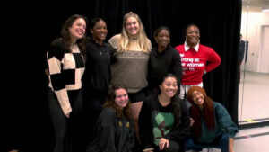 Watch Now: First Look at New Broadway Queens of <i>SIX</i> in Rehearsals