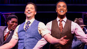 First Look: <i>Some Like It Hot</i> Now on Broadway