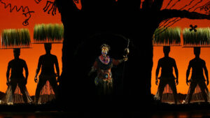 <i>The Lion King</i> on Broadway: History and Facts Infographic