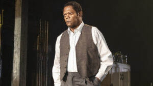 <i>The Piano Lesson</i> Extends on Broadway