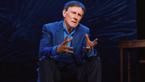 <i>Walking with Ghosts</i> to Close Early on Broadway