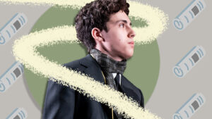 5 Questions with Anthony Rosenthal of <i>Leopoldstadt</i>