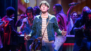 <i>Almost Famous</i> to Close on Broadway