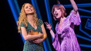 Kerry Butler & Leslie Kritzer Reflect on Their Journey with <i>Beetlejuice</i>