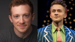 Tony Award Nominee Ethan Slater Joins Cast of <i>Wicked</i> Movies