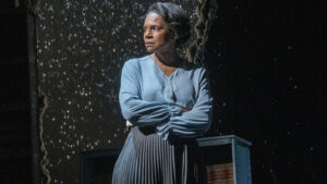 First Look: Audra McDonald Stars in <i>Ohio State Murders</i> on Broadway