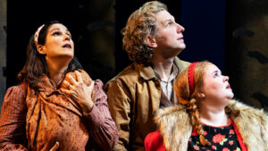 <i>Into the Woods</i> Revival to Tour Across America with Broadway Cast