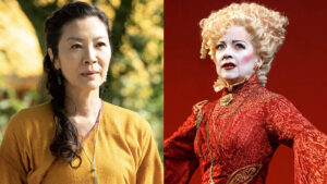 Michelle Yeoh to Star in <i>Wicked</i> Movies