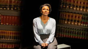Six-Time Tony Award Winner Audra McDonald Returns in Her Most Challenging Role