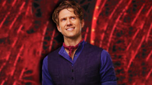 Exclusive: Aaron Tveit on His Five-Year <i>Moulin Rouge! The Musical</i> Journey