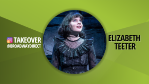 <i>Beetlejuice</i> Star Elizabeth Teeter to Take Over Broadway Direct Instagram