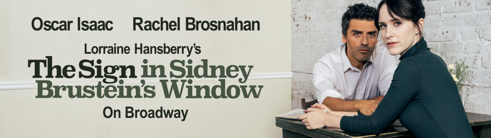 The Sign in Sidney Brustein's Window