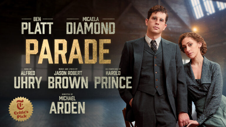 Parade Broadway Tickets | Broadway Direct