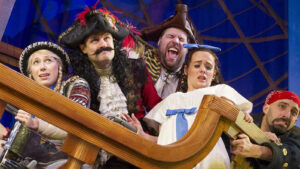 <i>Peter Pan Goes Wrong</i> to Open on Broadway This Spring