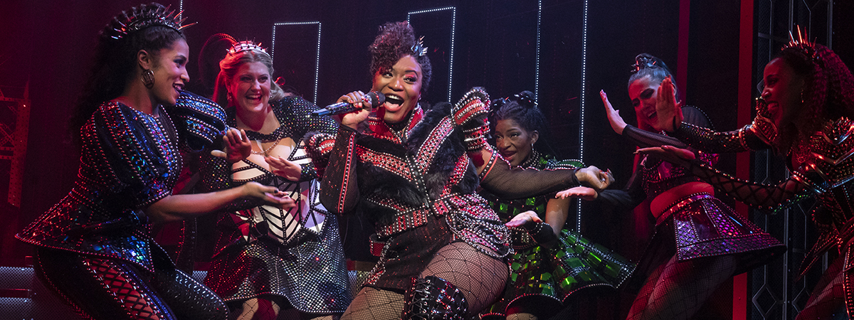 First Look: Photos of the New Broadway Queens of SIX | Broadway Direct