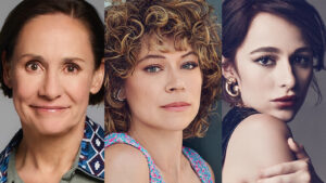 Metcalf, Maslany, & Caruso to Return to Broadway in <i>Grey House</i>