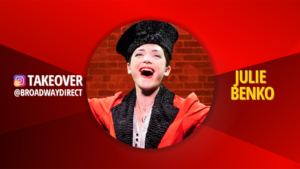 <i>Funny Girl</i>‘s Julie Benko to Take Over Broadway Direct Instagram