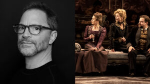 Joshua Malina to Join Broadway’s <i>Leopoldstadt</i>, Levy & Krumholtz to Depart