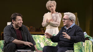 First Look: <i>Pictures From Home</i> Starring Lane, Burstein, and Wanamaker