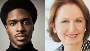 Ephraim Sykes & Kate Burton Join <i>Room</i> on Broadway, Full Cast Announced