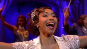 <i>Some Like It Hot</i> on Broadway
