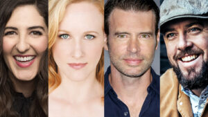 Carden, Finneran, Foley, & Sullivan to Star in <i>The Thanksgiving Play</i>