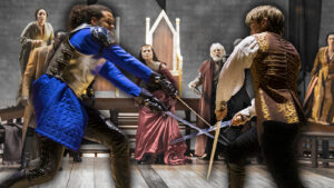 Aaron Sorkin on Building a New <i>Camelot</i> for Broadway