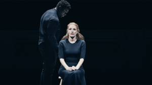First Look: Jessica Chastain Stars in <i>A Doll’s House</i> on Broadway