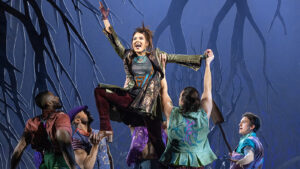First Look: Andrew Lloyd Webber’s <i>Bad Cinderella</i> Opens on Broadway