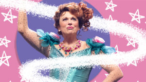 5 Questions with Carolee Carmello of <i>Bad Cinderella</i>