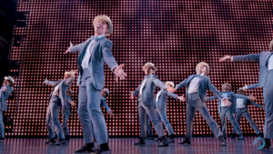 Watch Now: “Dancin’ Man” from <i>Bob Fosse’s DANCIN’</i> on Broadway