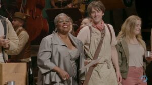 Watch Now: <i>Hadestown</i> Celebrates 1,000 Performances on Broadway