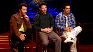 Watch Now: Jonas Brothers Chat Five-Night Broadway Residency on <i>TODAY</i>