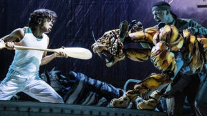 First Look: <i>Life of Pi</i> Sails to Broadway