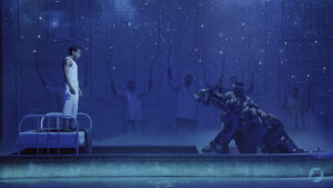 Watch Now: Sneak Preview of <i>Life of Pi</i> on Broadway