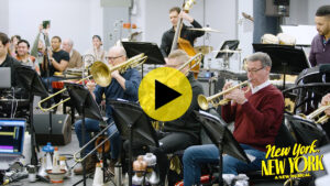 Watch Now: <i>New York, New York</i> Sitzprobe