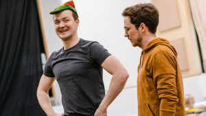 Full Broadway Cast Announced for <i>Peter Pan Goes Wrong</i>