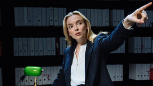 Playwright Suzie Miller on How <i>Prima Facie</i> Holds a Mirror Up to Society