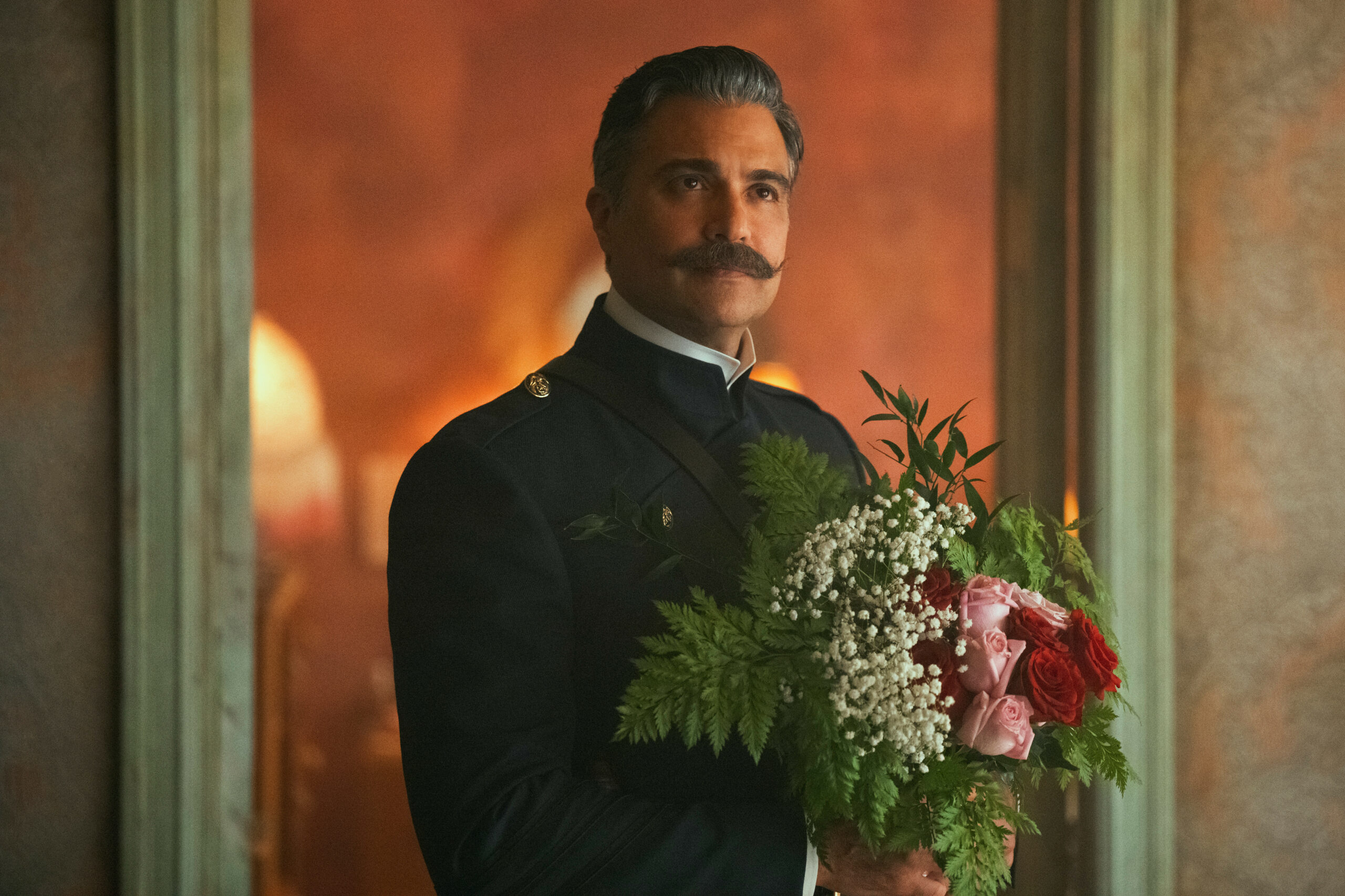 Jamie Camil in season two of Schmigadoon!