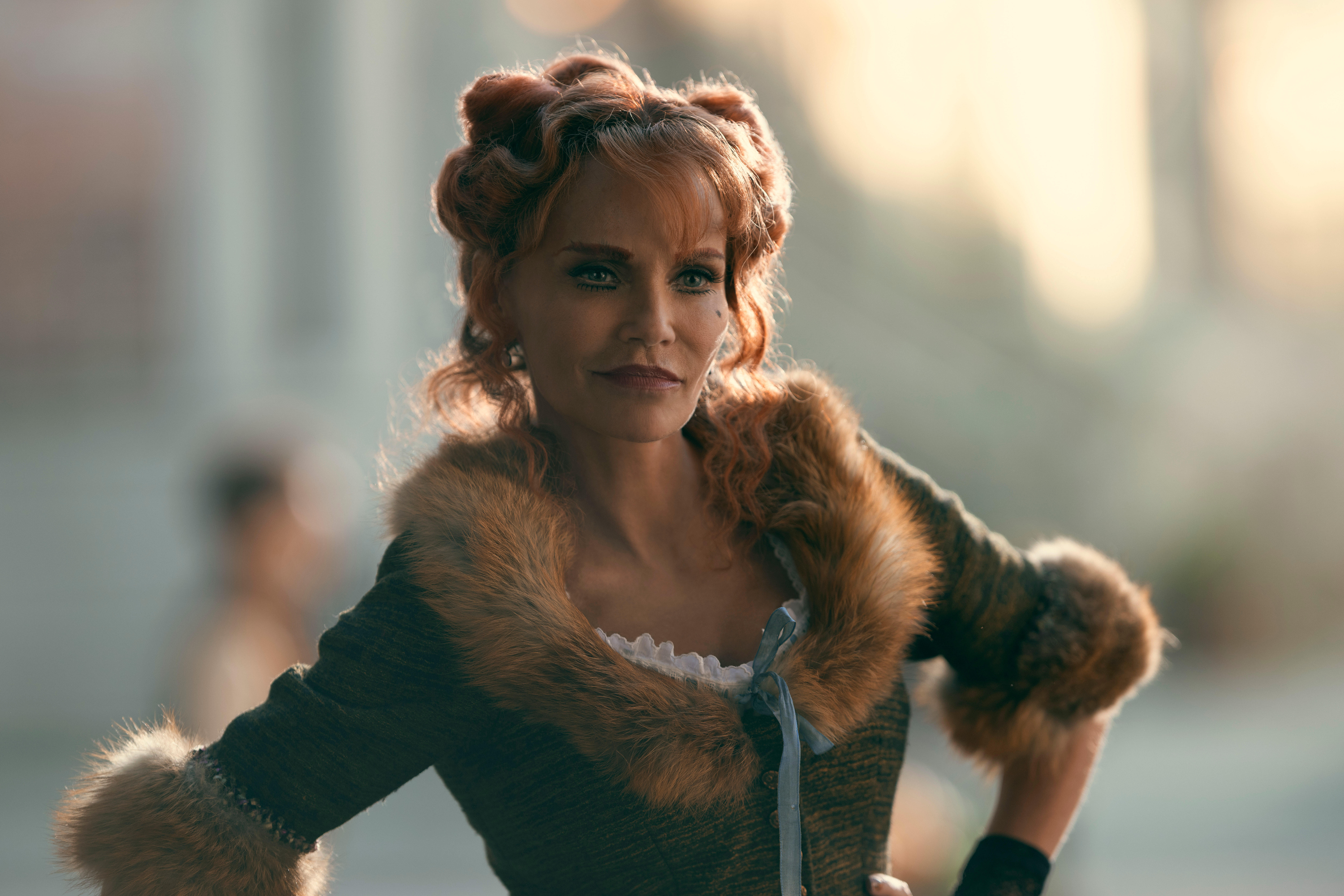 Kristin Chenoweth in season two of Schmigadoon!