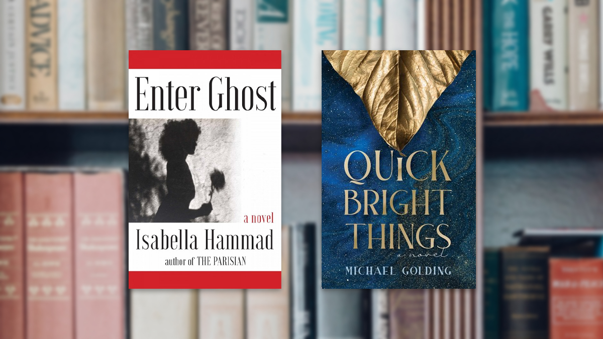 Enter Ghost, Quick Bright Things