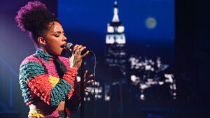 Watch Now: <i>New York, New York</i>‘s Anna Uzele Performs on <i>Late Show</i>