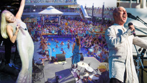 From Kristin Chenoweth to Alan Cumming: Take a Look On Board The Broadway Cruise