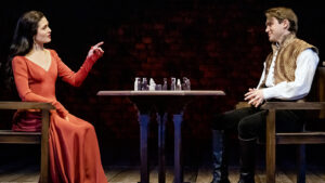 First Look: Burnap, Soo, and Donica Star in Broadway Revival of <i>Camelot</i>