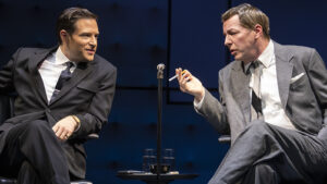 First Look: Sean Hayes Stars in <i>Good Night, Oscar</i> on Broadway