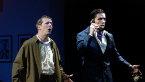 Watch Now: Sneak Preview of <i>Good Night, Oscar</i> on Broadway