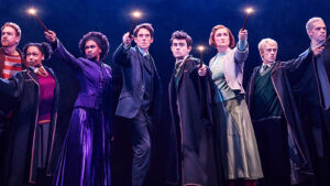 First Look: New Photos of <i>Harry Potter and the Cursed Child</i> on Broadway